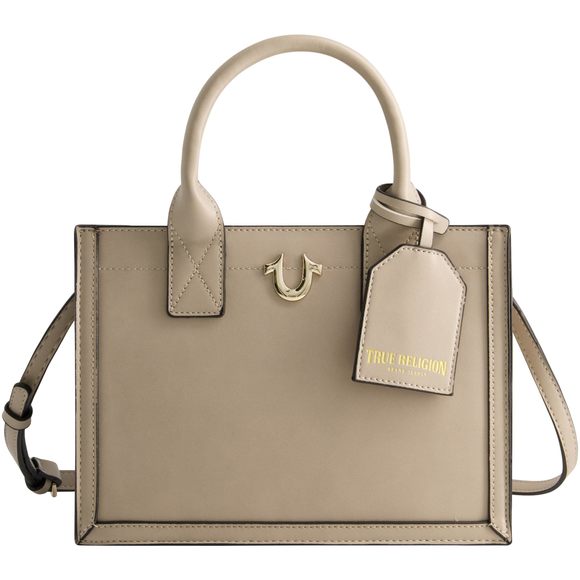Tote Bag, Medium Travel Handbag With Adjustable Shoulder Strap And :') - Picture 1 of 7